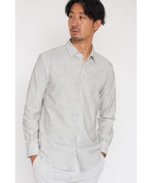 HIGH STREET∴ハイテンションレザープリントシャツ