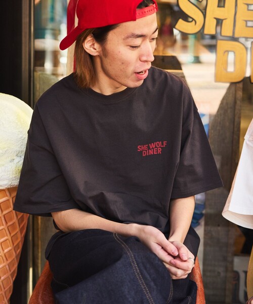 FREAK'S STORE（フリークスストア）の「限定展開 SHE WOLF DINER