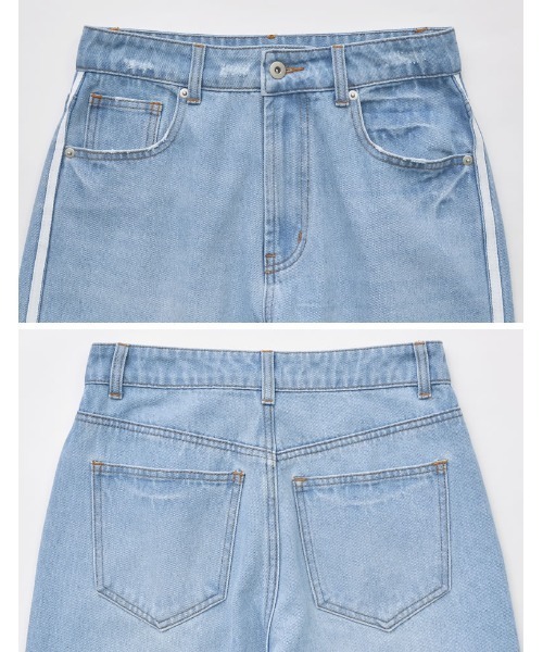 セール】[2024SSCOLLECTION][低身長/高身長サイズ有]コットン