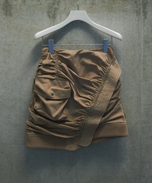 MA-1 LIKE MINI SKIRT/エムエーワンライクミニスカート