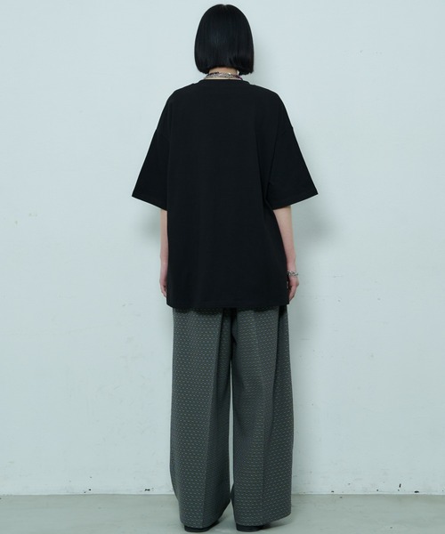 AIVER(アイバー)の「AIVER ドラゴン刺繍S/S TEE(Tシャツ/カットソー・メンズ・ブラック/アッシュグレー/ホワイト・SMALL/MEDIUM/LARGE)」の21枚目の写真