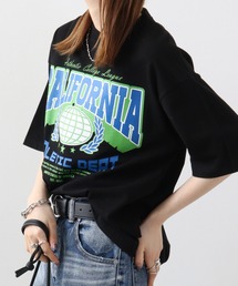 RGY CALIFORNIA ビッグシルエットTシャツ