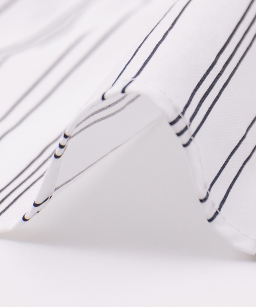 Jayro（ジャイロ）の「TCスパンバックキャザーブラウス（シャツ/ブラウス・レディース・ホワイト系その他2/オフホワイト/ブルー/ラベンダー/ホワイト系その他・FREE）」の21枚目の写真