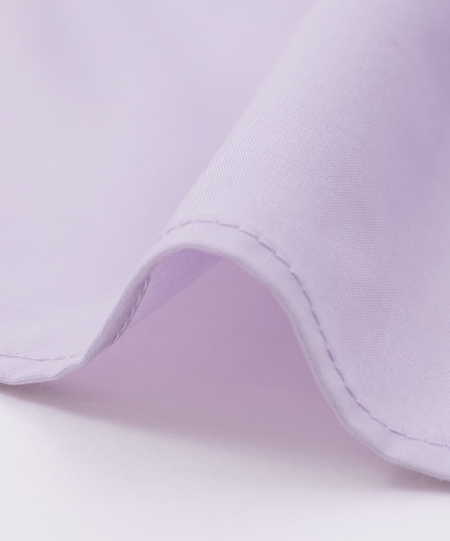 Jayro（ジャイロ）の「TCスパンバックキャザーブラウス（シャツ/ブラウス・レディース・ホワイト系その他2/オフホワイト/ブルー/ラベンダー/ホワイト系その他・FREE）」の22枚目の写真