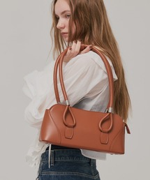 PUBLIC TOKYO（パブリックトウキョウ）の「ナローハンドルワイドバッグ（ハンドバッグ）」