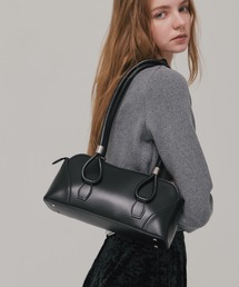 PUBLIC TOKYO | ナローハンドルワイドバッグ(ハンドバッグ)