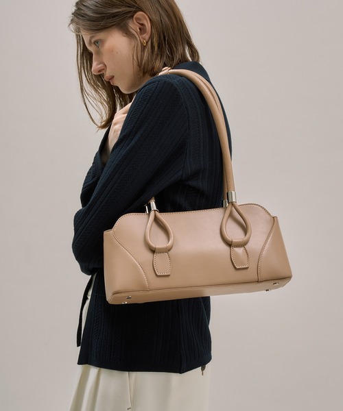 セール】【大人気増販中】ナローハンドルワイドバッグ（ハンドバッグ