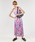 MAISON SPECIALi]XyVj́uGradation Floral Pattern Wrap Dress/Of[Vt[bvs[XyMAISON SPECIAL/]XyVzZbgAbvΉis[XjvbsN
