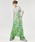 MAISON SPECIALi]XyVj́uGradation Floral Pattern Wrap Dress/Of[Vt[bvs[XyMAISON SPECIAL/]XyVzZbgAbvΉis[XjvbC