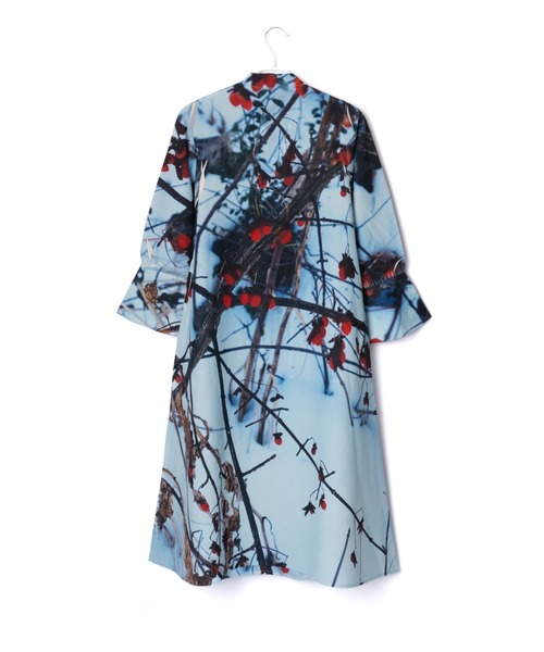 NON TOKYO（ノントーキョー）の「NON TOKYO/ノントーキョー/ダイレクトプリントプルオーバーワンピース（ワンピース・レディース・B/A・FREE）」の5枚目の写真