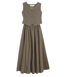 LAGUNAMOON | ベストコンビワンピース(ワンピース)