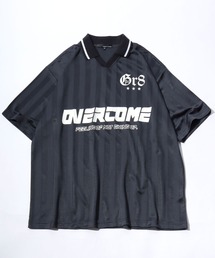 Salong hameu | 2026夏 再入荷！ ゲームシャツ/サッカーユニフォームデザイン/襟付きTシャツ/フットボールT/ユニセックス(Tシャツ/カットソー)