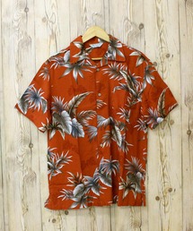TopIsm（トップイズム）の「総柄 半袖 アロハシャツ（シャツ/ブラウス）」