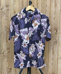 TopIsm（トップイズム）の「総柄 半袖 アロハシャツ（シャツ/ブラウス）」