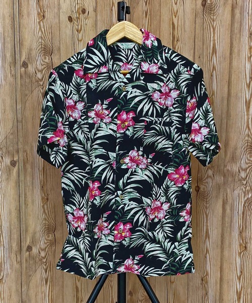 TopIsm(トップイズム)の「総柄 半袖 アロハシャツ(シャツ/ブラウス・メンズ・その他5/H/J/その他11/その他34/C/F/その他6/その他16/その他18/その他29/K/その他7/その他9/その他12/その他30/G/I/B/その他15/その他17/A/D/E/L/N/M/R/S/T/O・LL/L/M/XL)」の5枚目の写真