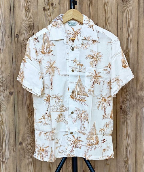 TopIsm(トップイズム)の「総柄 半袖 アロハシャツ(シャツ/ブラウス・メンズ・その他5/H/J/その他11/その他34/C/F/その他6/その他16/その他18/その他29/K/その他7/その他9/その他12/その他30/G/I/B/その他15/その他17/A/D/E/L/N/M/R/S/T/O・LL/L/M/XL)」の7枚目の写真