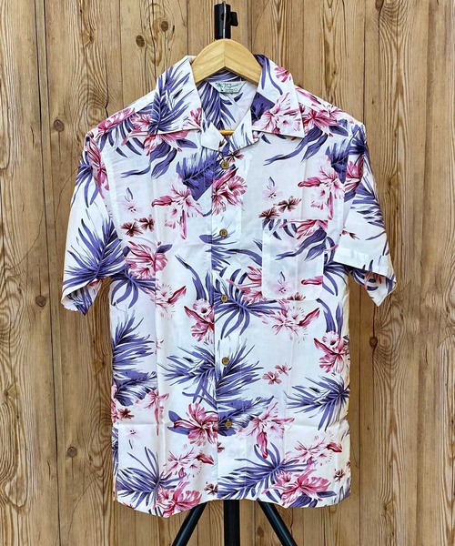 TopIsm(トップイズム)の「総柄 半袖 アロハシャツ(シャツ/ブラウス・メンズ・その他5/H/J/その他11/その他34/C/F/その他6/その他16/その他18/その他29/K/その他7/その他9/その他12/その他30/G/I/B/その他15/その他17/A/D/E/L/N/M/R/S/T/O・LL/L/M/XL)」の11枚目の写真