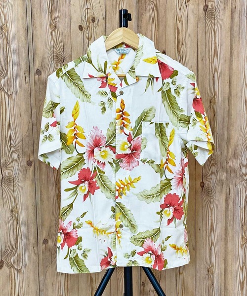 TopIsm(トップイズム)の「総柄 半袖 アロハシャツ(シャツ/ブラウス・メンズ・その他5/H/J/その他11/その他34/C/F/その他6/その他16/その他18/その他29/K/その他7/その他9/その他12/その他30/G/I/B/その他15/その他17/A/D/E/L/N/M/R/S/T/O・LL/L/M/XL)」の12枚目の写真