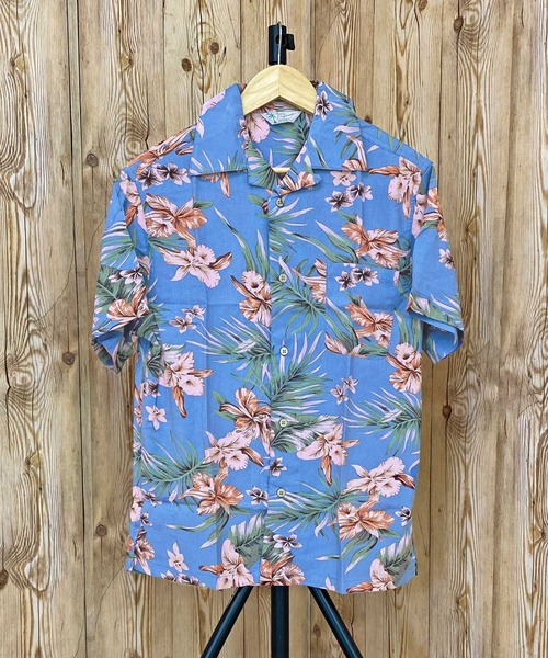 TopIsm(トップイズム)の「総柄 半袖 アロハシャツ(シャツ/ブラウス・メンズ・その他5/H/J/その他11/その他34/C/F/その他6/その他16/その他18/その他29/K/その他7/その他9/その他12/その他30/G/I/B/その他15/その他17/A/D/E/L/N/M/R/S/T/O・LL/L/M/XL)」の14枚目の写真