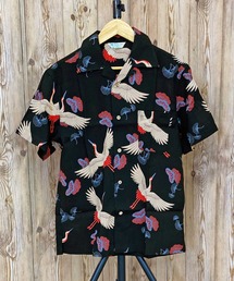 TopIsm（トップイズム）の「総柄 半袖 アロハシャツ（シャツ/ブラウス）」