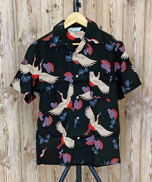 TopIsm(トップイズム)の「総柄 半袖 アロハシャツ(シャツ/ブラウス・メンズ・その他5/H/J/その他11/その他34/C/F/その他6/その他16/その他18/その他29/K/その他7/その他9/その他12/その他30/G/I/B/その他15/その他17/A/D/E/L/N/M/R/S/T/O・LL/L/M/XL)」の15枚目の写真