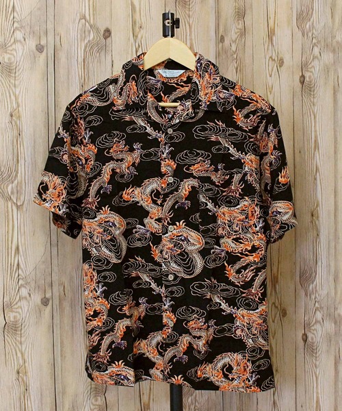 TopIsm(トップイズム)の「総柄 半袖 アロハシャツ(シャツ/ブラウス・メンズ・その他5/H/J/その他11/その他34/C/F/その他6/その他16/その他18/その他29/K/その他7/その他9/その他12/その他30/G/I/B/その他15/その他17/A/D/E/L/N/M/R/S/T/O・LL/L/M/XL)」の19枚目の写真