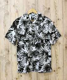 TopIsm（トップイズム）の「総柄 半袖 アロハシャツ（シャツ/ブラウス）」