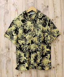TopIsm（トップイズム）の「総柄 半袖 アロハシャツ（シャツ/ブラウス）」