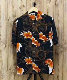 TopIsm（トップイズム）の「総柄 半袖 アロハシャツ（シャツ/ブラウス）」