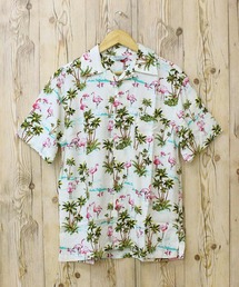 TopIsm（トップイズム）の「総柄 半袖 アロハシャツ（シャツ/ブラウス）」