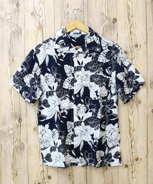 TopIsm（トップイズム）の「総柄 半袖 アロハシャツ（シャツ/ブラウス）」