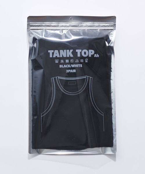 Ah for Lui's / for TANKTOP (タンクトップ)（タンクトップ）｜Lui's（ルイス）タンクトップ