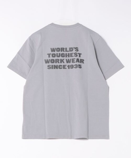 BEN DAVIS(ベンデイビス)の「《BEN DAVIS PROJECT LINE》VINTAGE STYLE PRINT T-SHIRTS(Tシャツ/カットソー・メンズ・ブラック/グレー/ホワイト・MEDIUM/LARGE/X-LARGE)」の6枚目の写真
