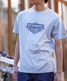BEN DAVIS（ベンデイビス）の「《BEN DAVIS PROJECT LINE》VINTAGE STYLE PRINT T-SHIRTS（Tシャツ/カットソー）」