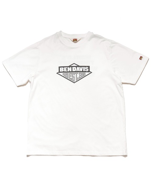 《BEN DAVIS PROJECT LINE》VINTAGE STYLE PRINT T-SHIRTS(Tシャツ/カットソー)|BEN DAVIS/PROJECT LINE(ベンデイビスプロジェクトライン)