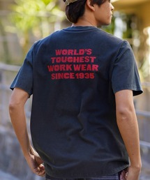 BEN DAVIS/PROJECT LINE（ベンデイビスプロジェクトライン）の「《BEN DAVIS PROJECT LINE》VINTAGE STYLE PRINT T-SHIRTS（Tシャツ/カットソー）」