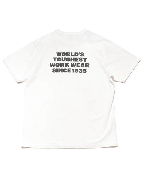 BEN DAVIS(ベンデイビス)の「《BEN DAVIS PROJECT LINE》VINTAGE STYLE PRINT T-SHIRTS(Tシャツ/カットソー・メンズ・ブラック/グレー/ホワイト・MEDIUM/LARGE/X-LARGE)」の7枚目の写真