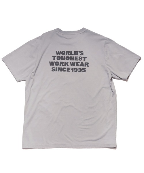 BEN DAVIS(ベンデイビス)の「《BEN DAVIS PROJECT LINE》VINTAGE STYLE PRINT T-SHIRTS(Tシャツ/カットソー・メンズ・ブラック/グレー/ホワイト・MEDIUM/LARGE/X-LARGE)」の5枚目の写真