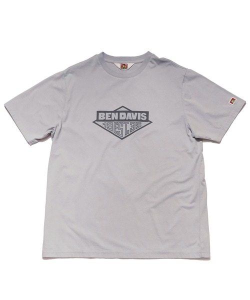 BEN DAVIS(ベンデイビス)の「《BEN DAVIS PROJECT LINE》VINTAGE STYLE PRINT T-SHIRTS(Tシャツ/カットソー・メンズ・ブラック/グレー/ホワイト・MEDIUM/LARGE/X-LARGE)」の8枚目の写真