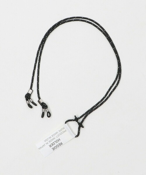 green label relaxing（グリーンレーベルリラクシング）の「＜REGGIE HOLDER＞グラスコード（サングラス・メンズ・ブラック/オリーブ/ベージュ/その他1/ホワイト/ダークグリーン/パープル/ダークグレー・FREE）」の8枚目の写真