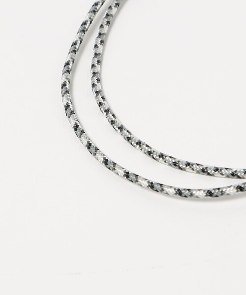 green label relaxing（グリーンレーベルリラクシング）の「＜REGGIE HOLDER＞グラスコード（サングラス・メンズ・ブラック/オリーブ/ベージュ/その他1/ホワイト/ダークグリーン/パープル/ダークグレー・FREE）」の16枚目の写真