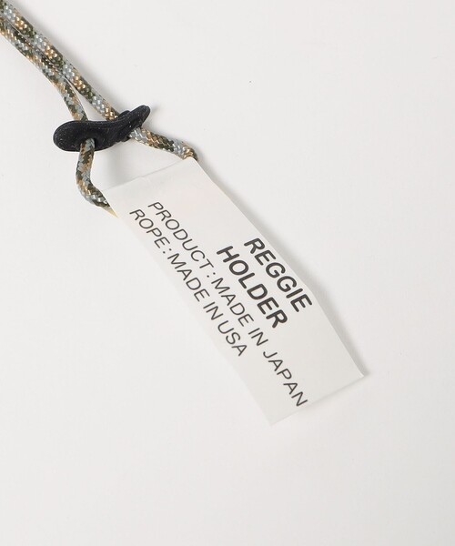 green label relaxing（グリーンレーベルリラクシング）の「＜REGGIE HOLDER＞グラスコード（サングラス・メンズ・ブラック/オリーブ/ベージュ/その他1/ホワイト/ダークグリーン/パープル/ダークグレー・FREE）」の11枚目の写真