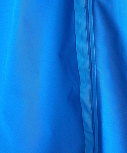 RAGEBLUE（レイジブルー）の「ウエストギャザー/ベルトフレアトラックスカート（スカート・レディース・ブラック/ブルー・FREE）」の19枚目の写真