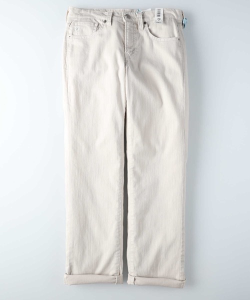 SOMETHING(サムシング)の「【SOMETHING】SUMMERSTRAIGHT(その他パンツ・レディース・ベージュ・29inch/27inch/28inch/30inch/26inch)」の6枚目の写真