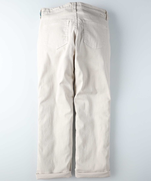 SOMETHING(サムシング)の「【SOMETHING】SUMMERSTRAIGHT(その他パンツ・レディース・ベージュ・29inch/27inch/28inch/30inch/26inch)」の7枚目の写真