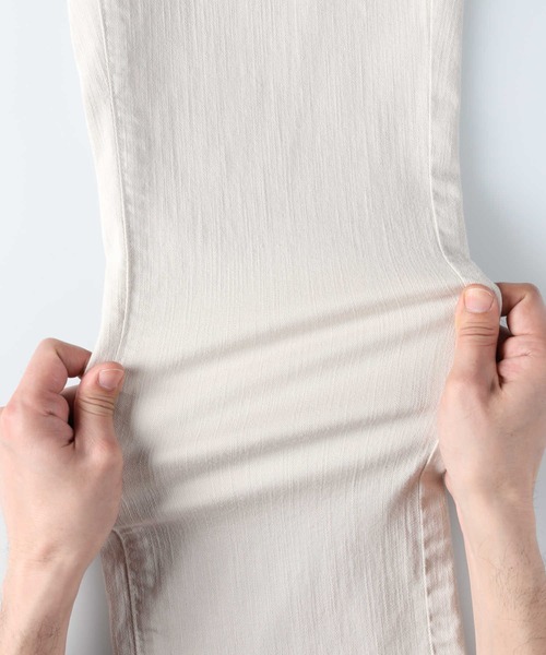 SOMETHING(サムシング)の「【SOMETHING】SUMMERSTRAIGHT(その他パンツ・レディース・ベージュ・29inch/27inch/28inch/30inch/26inch)」の12枚目の写真