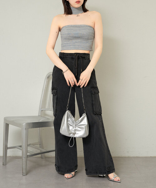 Chico（チコ）の「Tストラップサンダル（サンダル・レディース・ブラック/ブルー/シルバー・SMALL/MEDIUM/LARGE）」の10枚目の写真