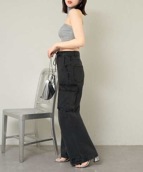 Chico（チコ）の「Tストラップサンダル（サンダル・レディース・ブラック/ブルー/シルバー・SMALL/MEDIUM/LARGE）」の11枚目の写真