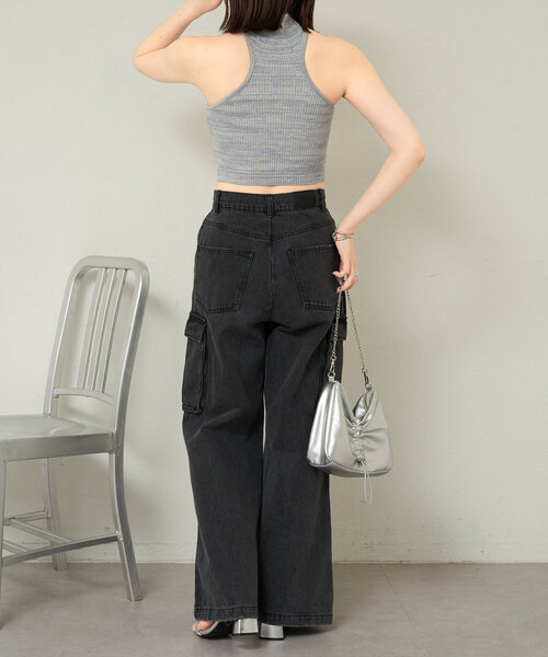 Chico（チコ）の「Tストラップサンダル（サンダル・レディース・ブラック/ブルー/シルバー・SMALL/MEDIUM/LARGE）」の12枚目の写真