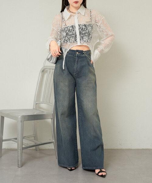 Chico（チコ）の「Tストラップサンダル（サンダル・レディース・ブラック/ブルー/シルバー・SMALL/MEDIUM/LARGE）」の17枚目の写真